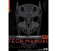 Batman V Superman Dawn of Justice Tech Manual