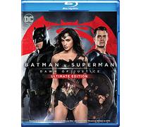 Batman v Superman:Dawn of Justice (Ultimate Edition) (BD)
