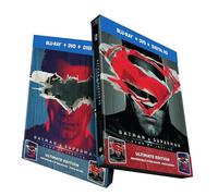 Batman v Superman:Dawn of Justice (Ultimate Edition) (BD)