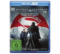 Batman v Superman: Dawn of Justice - Ultimate Edition (Blu-ray)