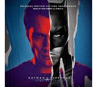 Batman V Superman: Dawn of Justice [Vinyl LP] Ost