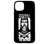 Batman v Superman Demon Bat Coque pour iPhone 15 Plus