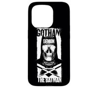 Batman v Superman Demon Bat Coque pour iPhone 15 Pro