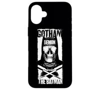 Batman v Superman Demon Bat Coque pour iPhone 16 Plus