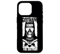 Batman v Superman Demon Bat Coque pour iPhone 16 Pro