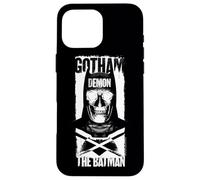 Batman v Superman Demon Bat Coque pour iPhone 16 Pro Max