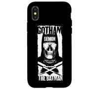 Batman v Superman Demon Bat Coque pour iPhone X/XS