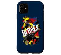 Batman v Superman Double Hero Coque pour iPhone 11