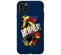 Batman v Superman Double Hero Coque pour iPhone 11 Pro Max