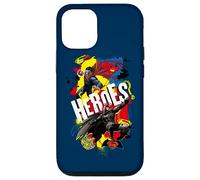 Batman v Superman Double Hero Coque pour iPhone 12/12 Pro