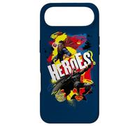 Batman v Superman Double Hero Coque pour iPhone Air