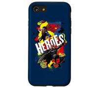 Batman v Superman Double Hero Coque pour iPhone SE (2020) / 7/8