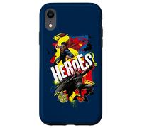 Batman v Superman Double Hero Coque pour iPhone XR