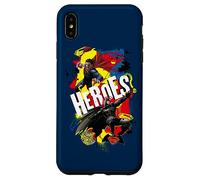 Batman v Superman Double Hero Coque pour iPhone XS Max