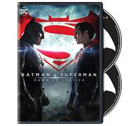 Batman V Superman: DVD Dawn of Justice Ben Affleck, Henry Cavill