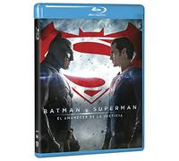 Batman v. Superman: El amanecer de la Justicia - BD