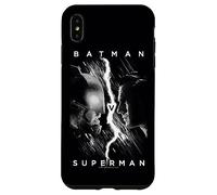 Batman v Superman Face to Face Coque pour iPhone XS Max