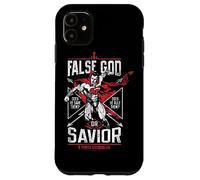 Batman v Superman False God Or Savior Coque pour iPhone 11