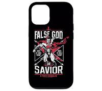 Batman v Superman False God Or Savior Coque pour iPhone 12/12 Pro