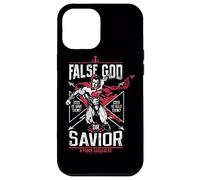 Batman v Superman False God Or Savior Coque pour iPhone 12 Pro Max
