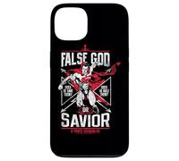 Batman v Superman False God Or Savior Coque pour iPhone 13