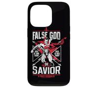 Batman v Superman False God Or Savior Coque pour iPhone 13 Pro
