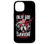 Batman v Superman False God Or Savior Coque pour iPhone 14