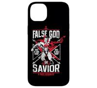 Batman v Superman False God Or Savior Coque pour iPhone 14 Plus