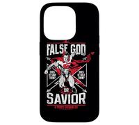 Batman v Superman False God Or Savior Coque pour iPhone 14 Pro