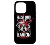 Batman v Superman False God Or Savior Coque pour iPhone 14 Pro Max