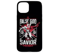 Batman v Superman False God Or Savior Coque pour iPhone 15 Plus