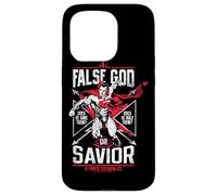 Batman v Superman False God Or Savior Coque pour iPhone 15 Pro