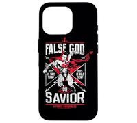 Batman v Superman False God Or Savior Coque pour iPhone 16 Pro