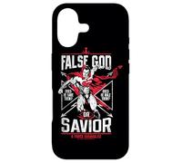 Batman v Superman False God Or Savior Coque pour iPhone 17