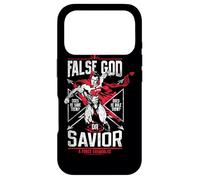 Batman v Superman False God Or Savior Coque pour iPhone 17 Pro