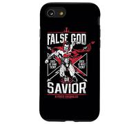 Batman v Superman False God Or Savior Coque pour iPhone SE (2020) / 7/8