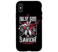 Batman v Superman False God Or Savior Coque pour iPhone X/XS
