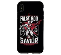 Batman v Superman False God Or Savior Coque pour iPhone XS Max