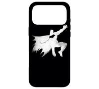 Batman v Superman Knight Silhouette Coque pour iPhone 17 Pro Max