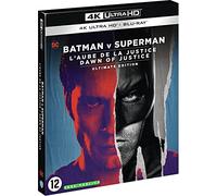 Batman V Superman : L'aube de la Justice – 4K Ultra HD + Blu-ray – Édition Ultimate