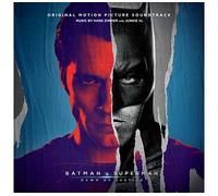 Batman V Superman L'aube de la justice (Batman V Superman Dawn of justice) Edition Deluxe CD