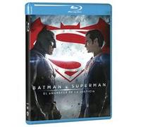 Batman v. Superman: El amanecer de la Justicia - BD
