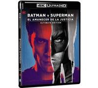 Batman v Superman : L'Aube de la justice (Blu Ray 4K Ultra HD) / Batman v. Superman: Dawn of Justice