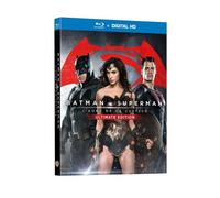Batman V Superman l'aube de la justice BLU-RAY NEUF