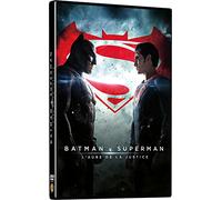 Batman V Superman : L'aube de la justice - DVD