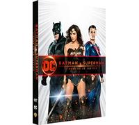 Batman V Superman : L'aube de la Justice – DVD – Warner Bros.