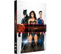 Batman V Superman L'aube de la justice DVD DVD