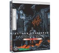 Batman v Superman : L'Aube de la justice Édition Ultimate SteelBook® Blu-ray 4K Ultra HD G