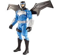 Mattel – Figurine articulée – Knight Glider Batman DPL95 (Batman Vs Superman) – 15 cm