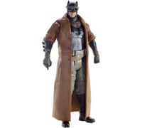 Batman v Superman : L'Aube de la Justice Multiverse Knightmare Batman (Apocalypse Flashback) Figurine 6 pouces